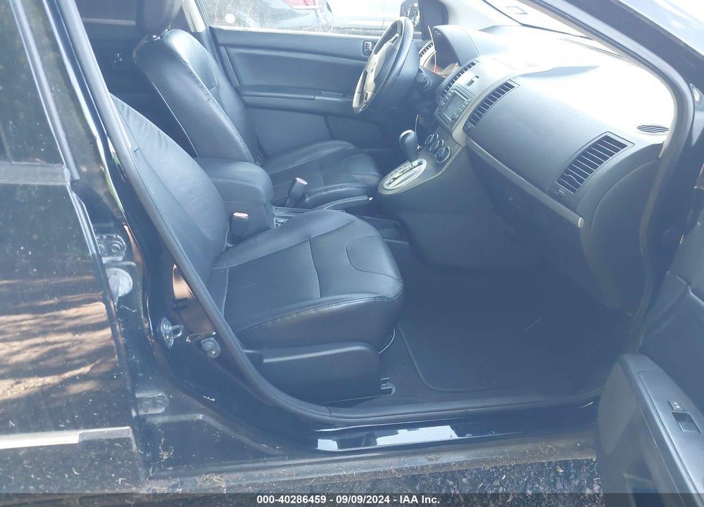 2012 NISSAN SENTRA VIN: 3N1AB6APXCL758130