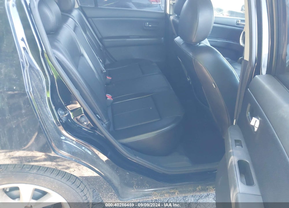 2012 NISSAN SENTRA VIN: 3N1AB6APXCL758130