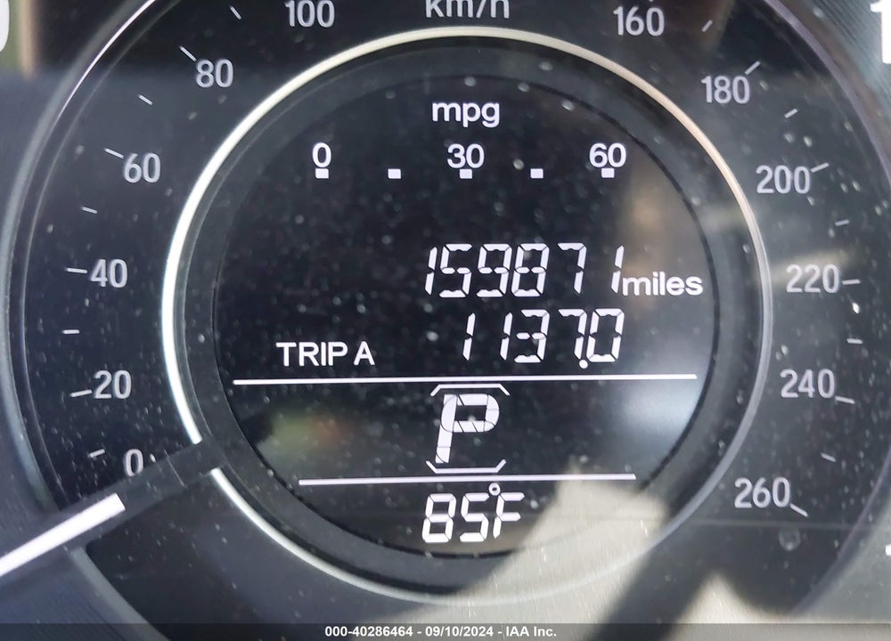 2016 HONDA ACCORD EX VIN: 1HGCR2F73GA178560