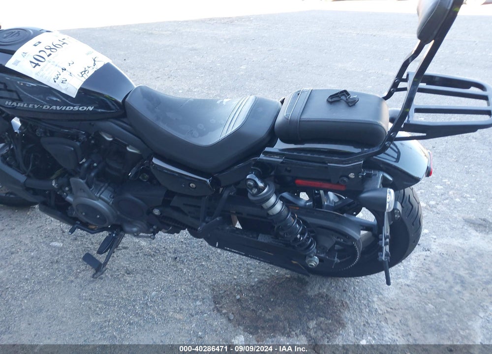2022 HARLEY-DAVIDSON RH975 VIN: 1HD1ZH117NB307885
