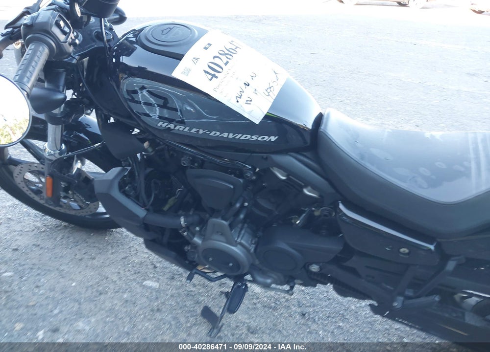 2022 HARLEY-DAVIDSON RH975 VIN: 1HD1ZH117NB307885