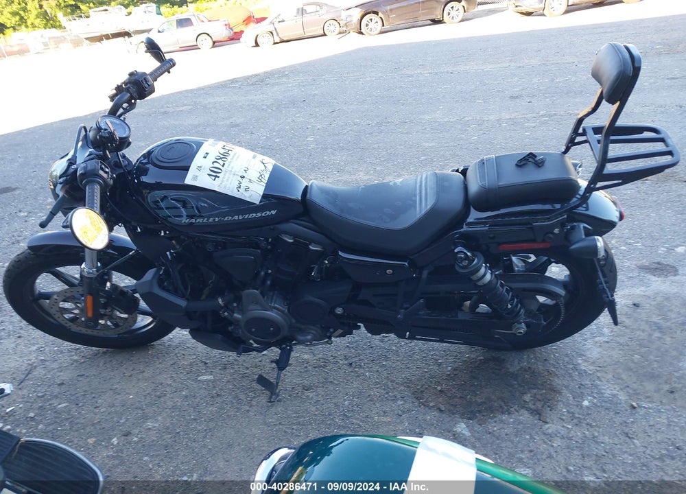 2022 HARLEY-DAVIDSON RH975 VIN: 1HD1ZH117NB307885