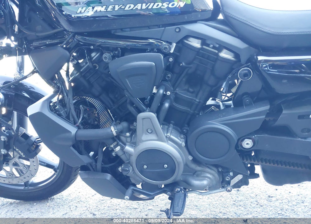 2022 HARLEY-DAVIDSON RH975 VIN: 1HD1ZH117NB307885