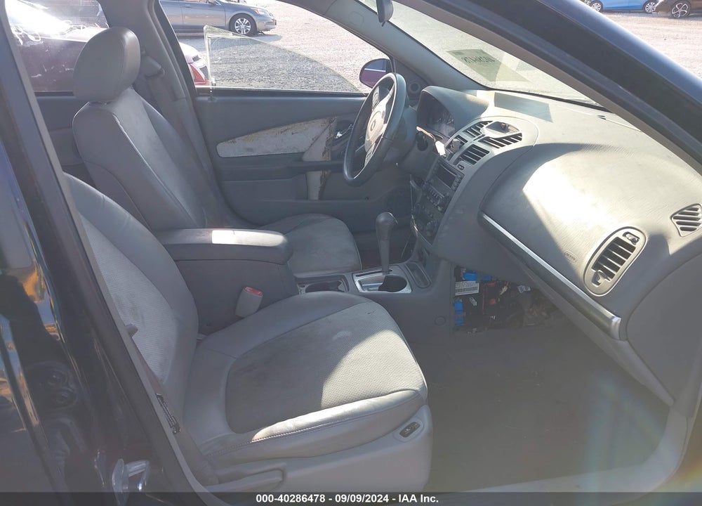 2004 CHEVROLET MALIBU LT VIN: 1G1ZU54834F181020