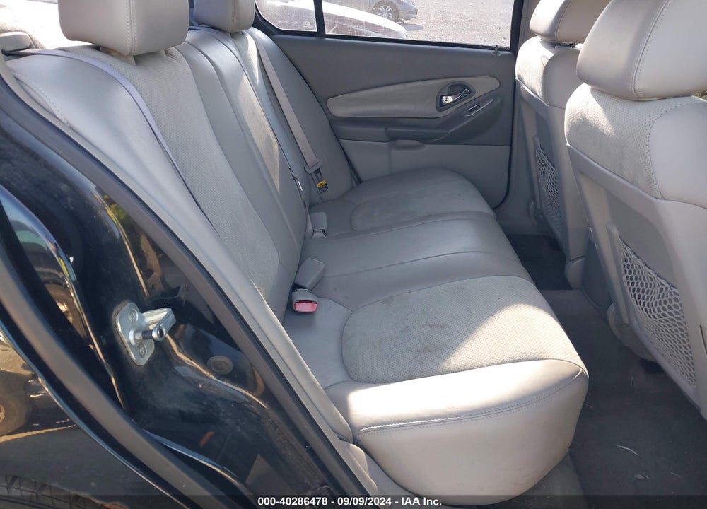2004 CHEVROLET MALIBU LT VIN: 1G1ZU54834F181020