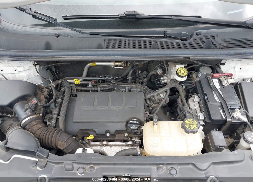 2021 BUICK ENCORE FWD PREFERRED VIN: KL4CJASB8MB352665