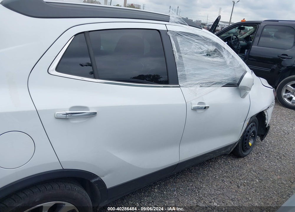 2021 BUICK ENCORE FWD PREFERRED VIN: KL4CJASB8MB352665