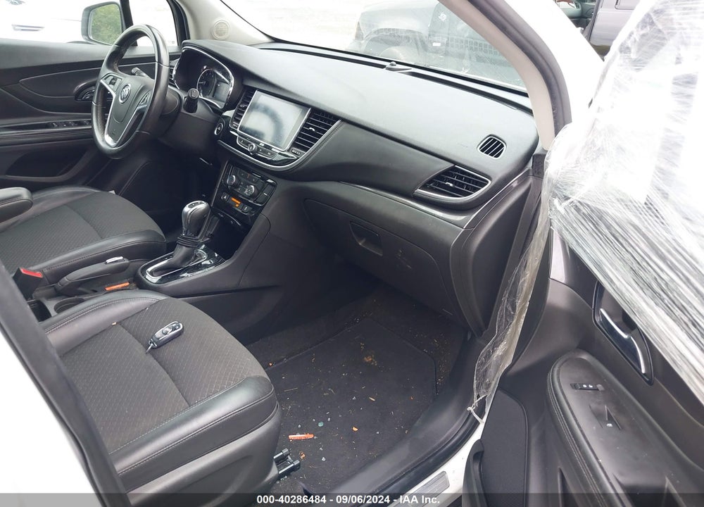 2021 BUICK ENCORE FWD PREFERRED VIN: KL4CJASB8MB352665