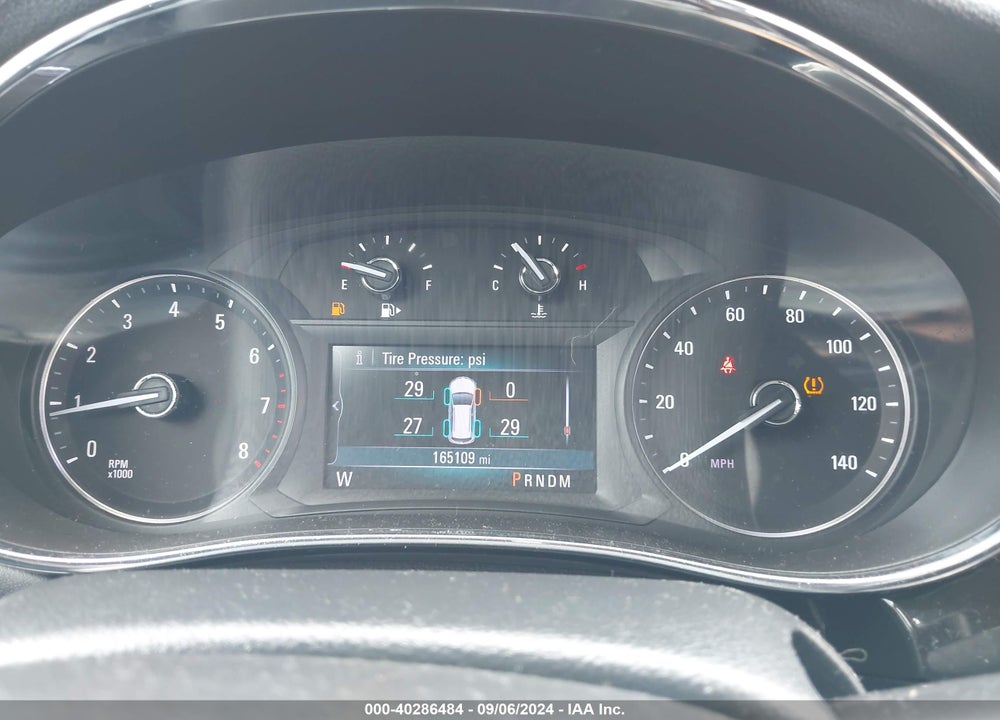 2021 BUICK ENCORE FWD PREFERRED VIN: KL4CJASB8MB352665