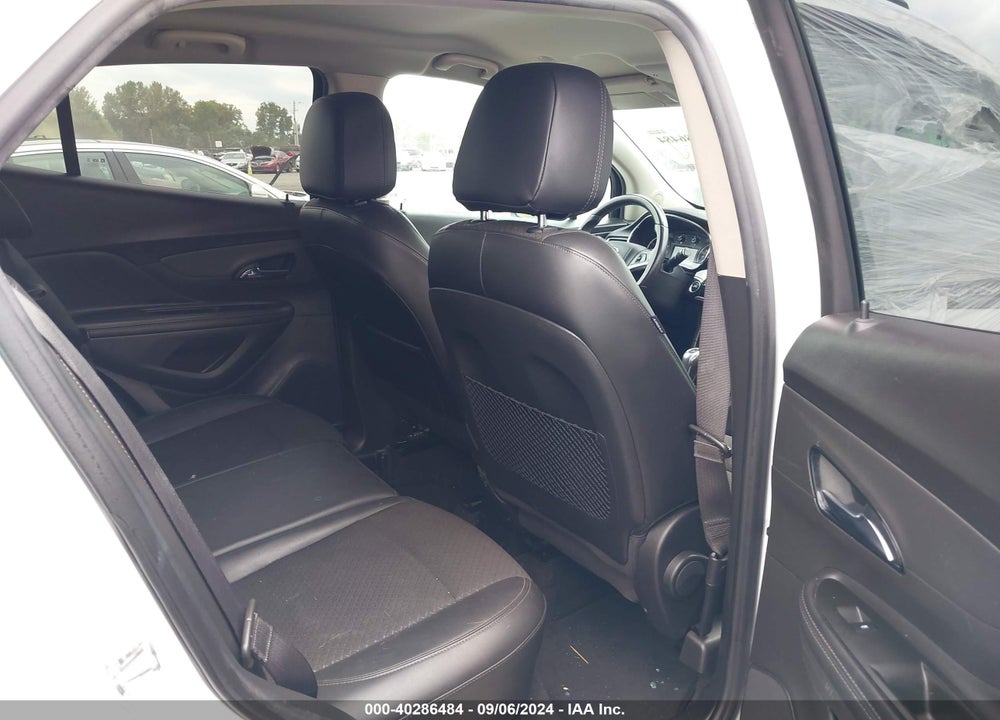 2021 BUICK ENCORE FWD PREFERRED VIN: KL4CJASB8MB352665