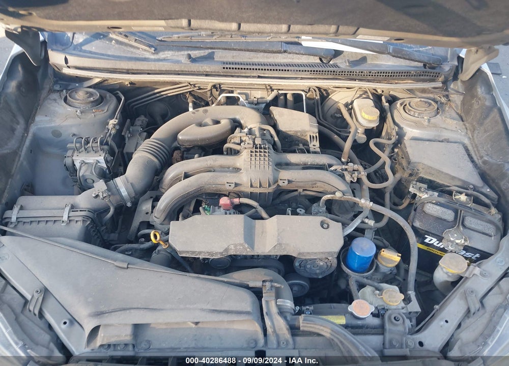 2015 SUBARU IMPREZA 2.0I SPORT PREMIUM VIN: JF1GPAU67F8297976