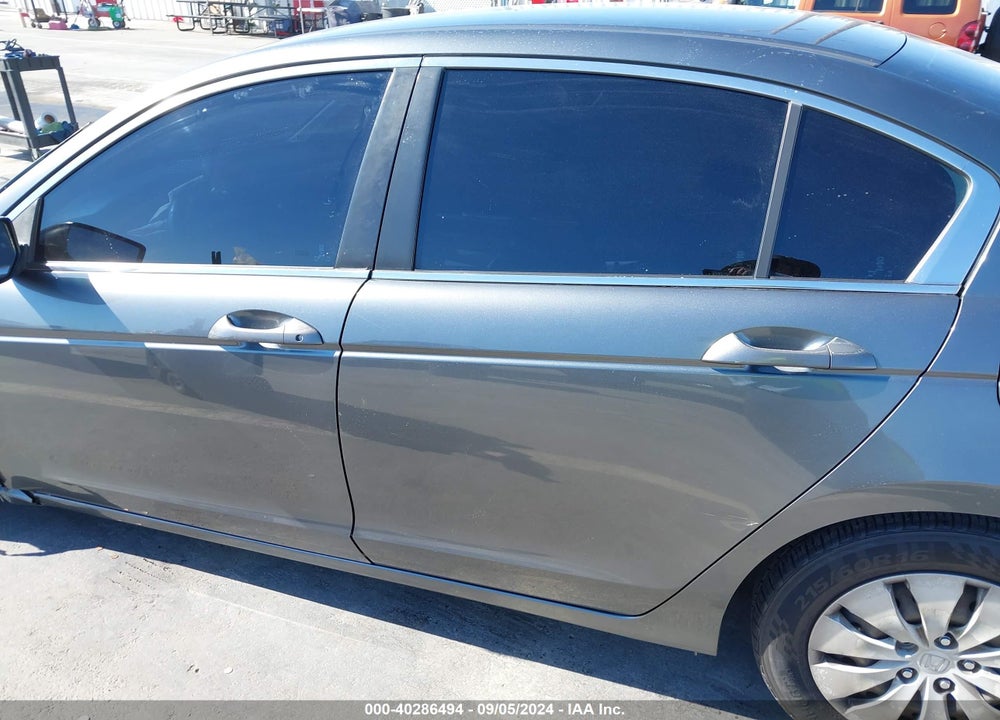 2009 HONDA ACCORD 2.4 LX VIN: 1HGCP26369A157224