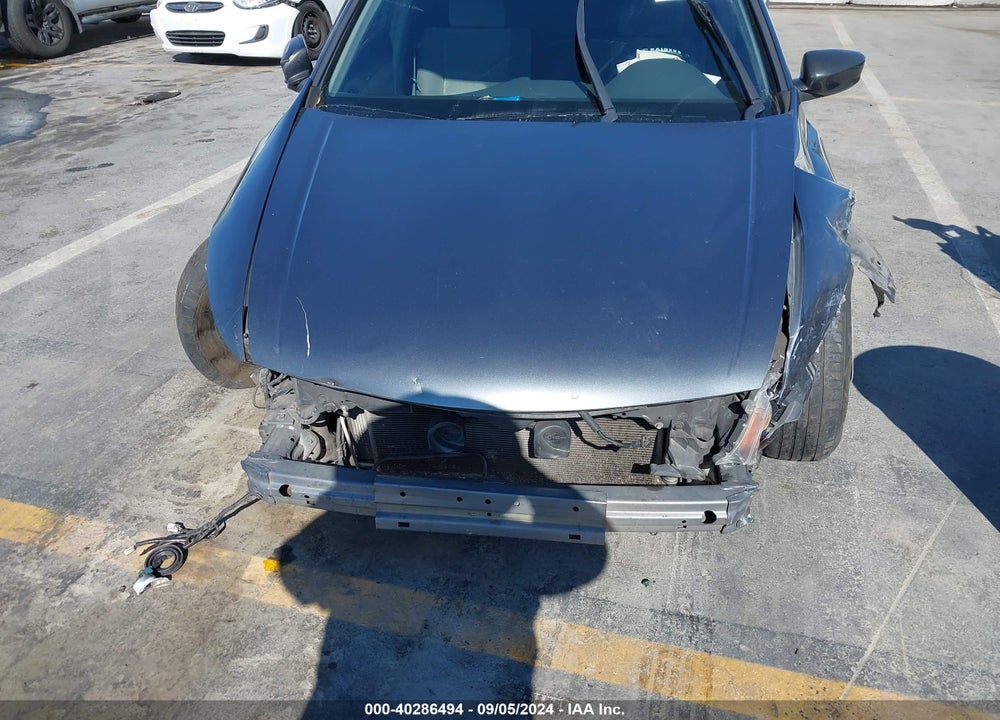 2009 HONDA ACCORD 2.4 LX VIN: 1HGCP26369A157224