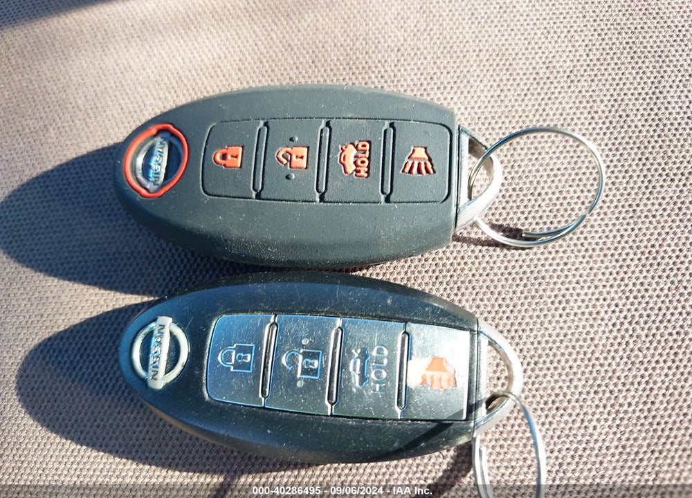 2008 NISSAN ALTIMA VIN: 1N4AL21E88C233402