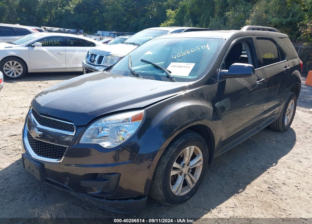2015 CHEVROLET EQUINOX 1LT VIN: 2GNFLFEK7F6364194