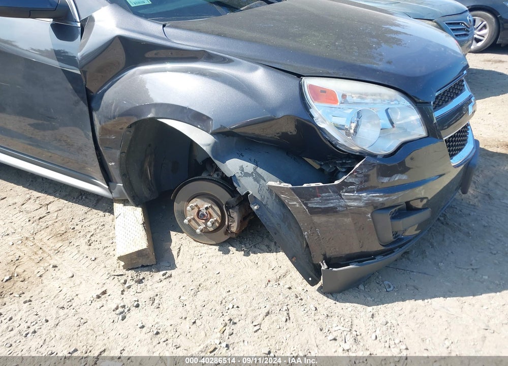 2015 CHEVROLET EQUINOX 1LT VIN: 2GNFLFEK7F6364194