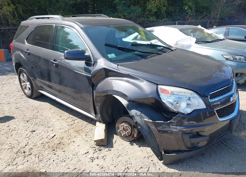 2015 CHEVROLET EQUINOX 1LT VIN: 2GNFLFEK7F6364194