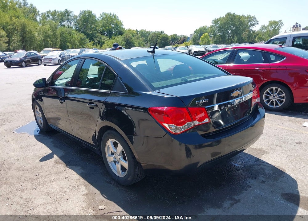 2011 CHEVROLET CRUZE 1LT VIN: 1G1PF5S96B7236497