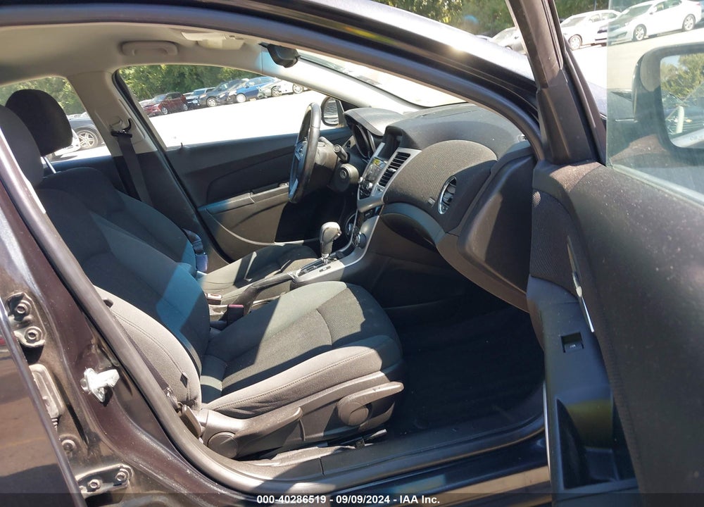 2011 CHEVROLET CRUZE 1LT VIN: 1G1PF5S96B7236497