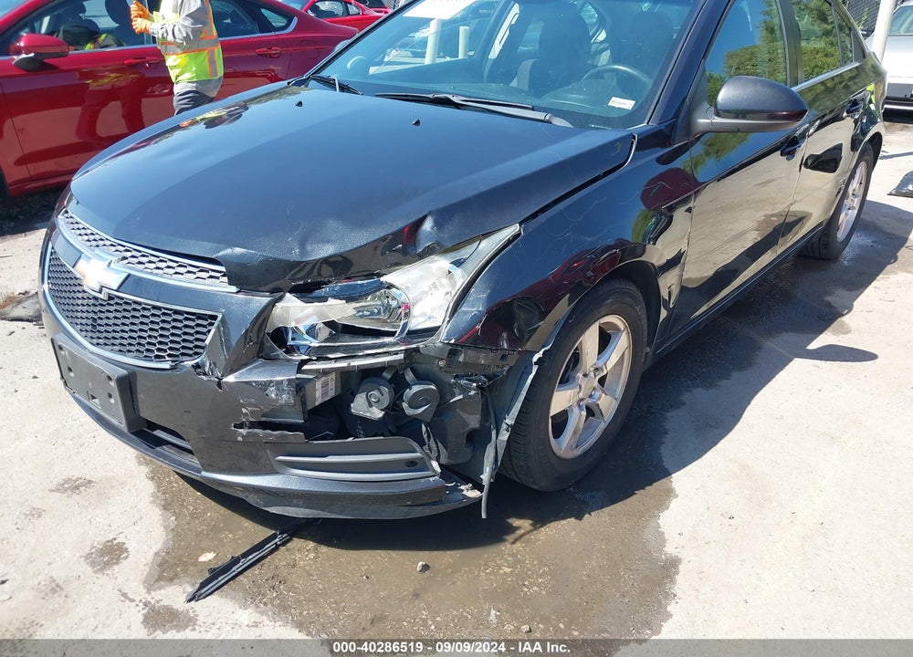2011 CHEVROLET CRUZE 1LT VIN: 1G1PF5S96B7236497