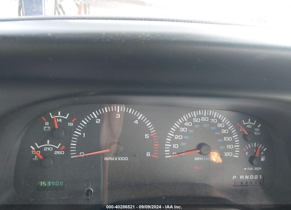 1999 DODGE RAM 1500 ST VIN: 1B7HC16Y7XS150666