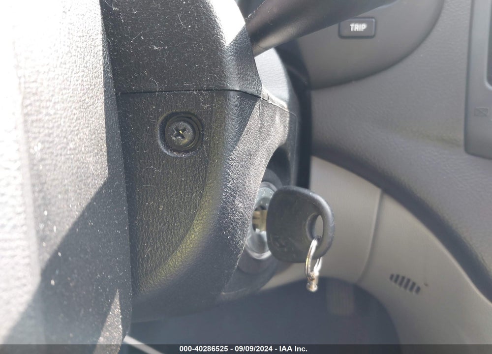 2009 HYUNDAI ELANTRA GLS VIN: KMHDU46DX9U699274