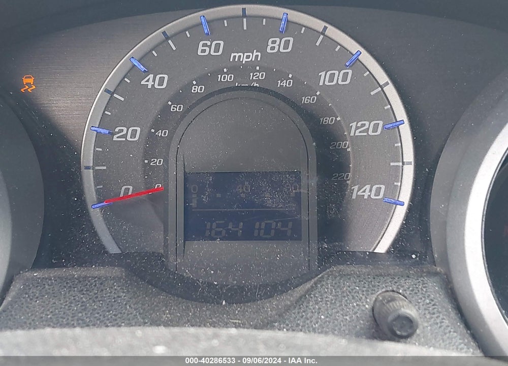 2011 HONDA FIT SPORT VIN: JHMGE8H57BC001368