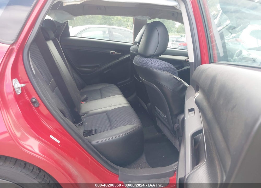 2009 PONTIAC VIBE GT VIN: 5Y2SR67039Z401574