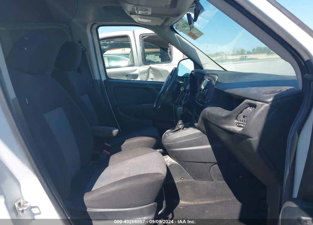 2016 RAM PROMASTER CITY TRADESMAN VIN: ZFBERFAT4G6B34496