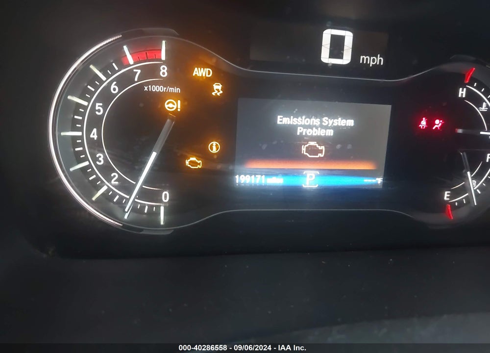 2016 HONDA PILOT EX-L VIN: 5FNYF6H57GB044478