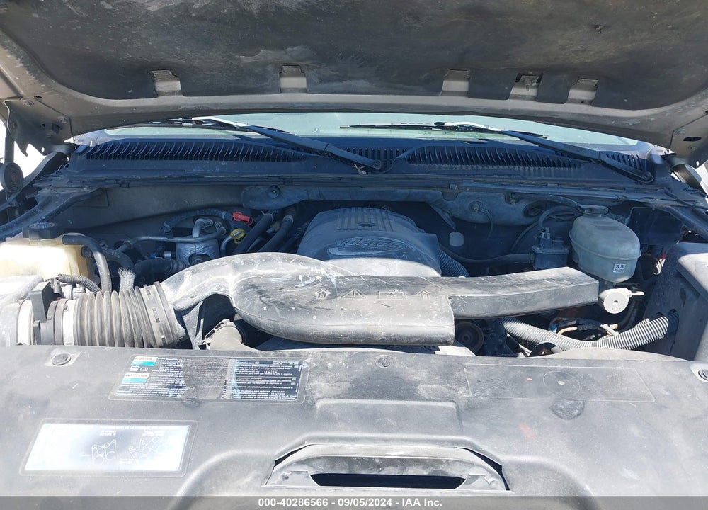 2003 GMC YUKON SLE VIN: 1GKEK13Z43R241077