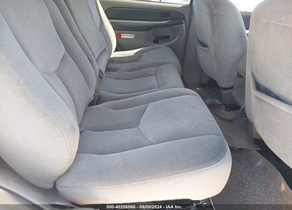 2003 GMC YUKON SLE VIN: 1GKEK13Z43R241077