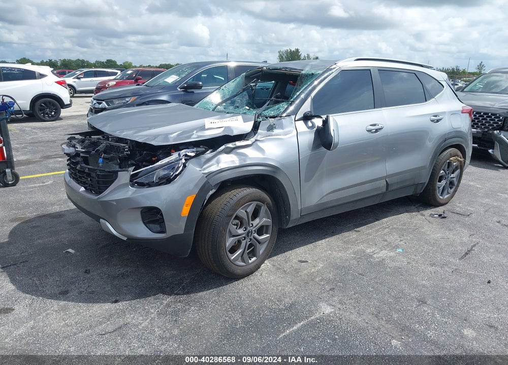 2024 KIA SELTOS S VIN: KNDEU2AA3R7623422