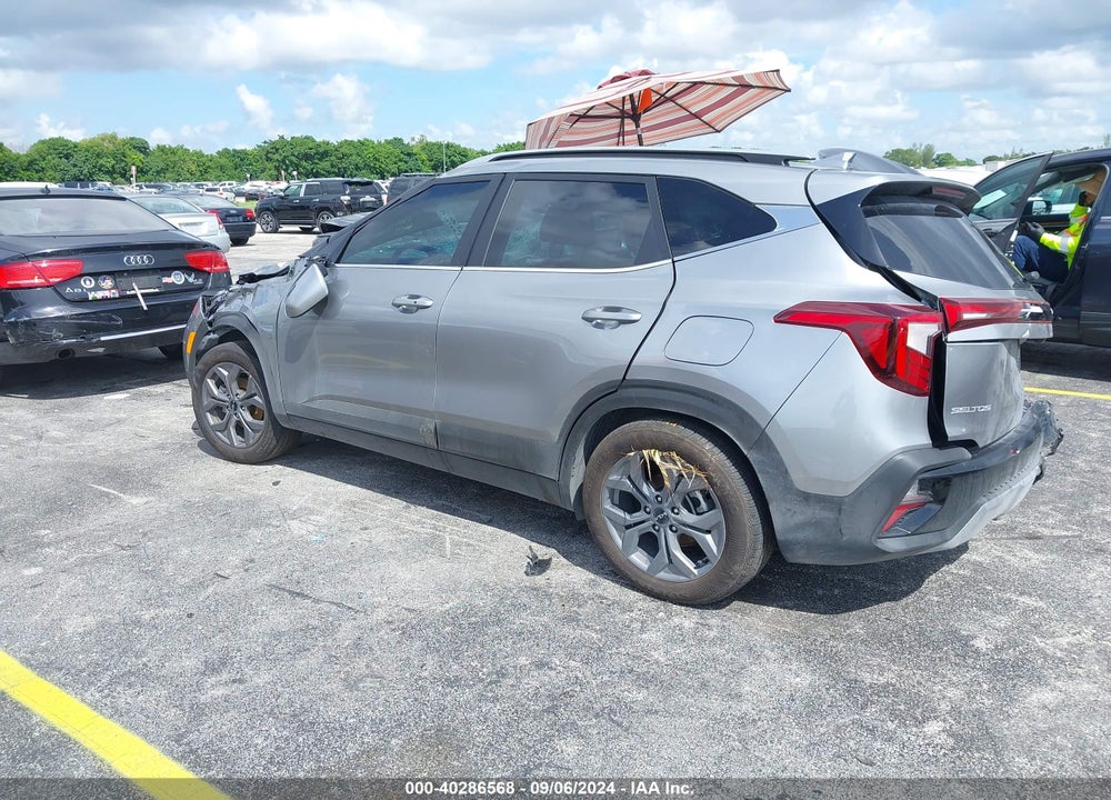 2024 KIA SELTOS S VIN: KNDEU2AA3R7623422