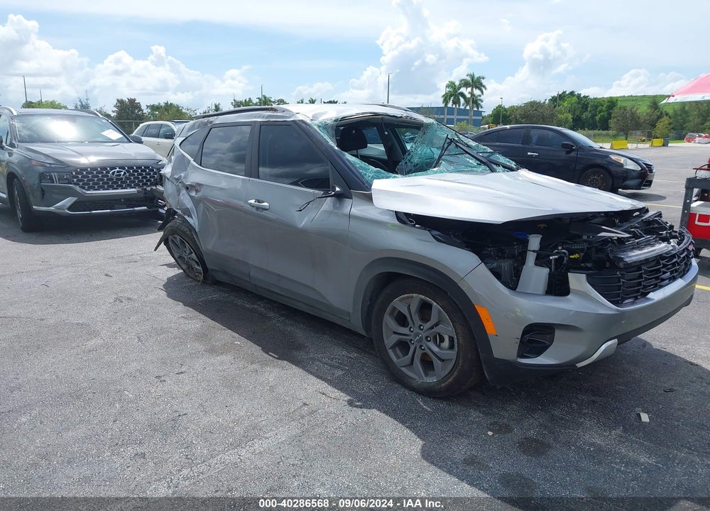 2024 KIA SELTOS S VIN: KNDEU2AA3R7623422