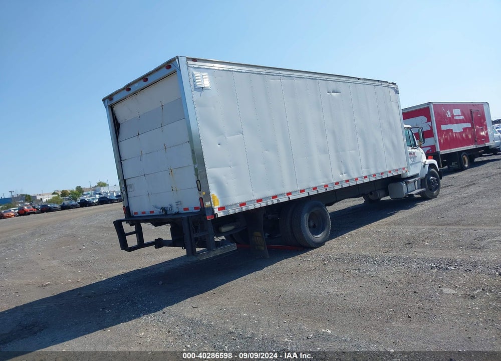 1999 FREIGHTLINER MEDIUM CONVENTIONAL FL70 VIN: 1FV3HJAC6XHB45261