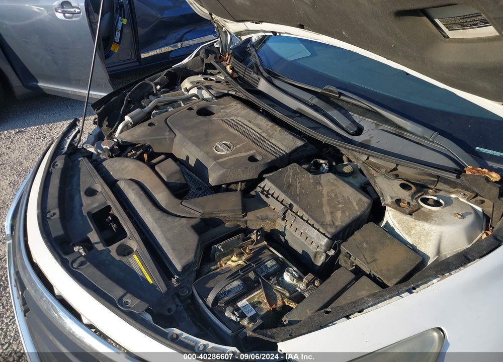 2013 NISSAN ALTIMA 2.5 S VIN: 1N4AL3AP0DC250681