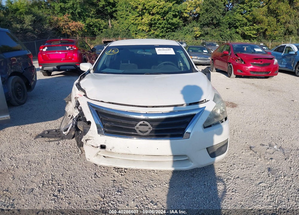 2013 NISSAN ALTIMA 2.5 S VIN: 1N4AL3AP0DC250681