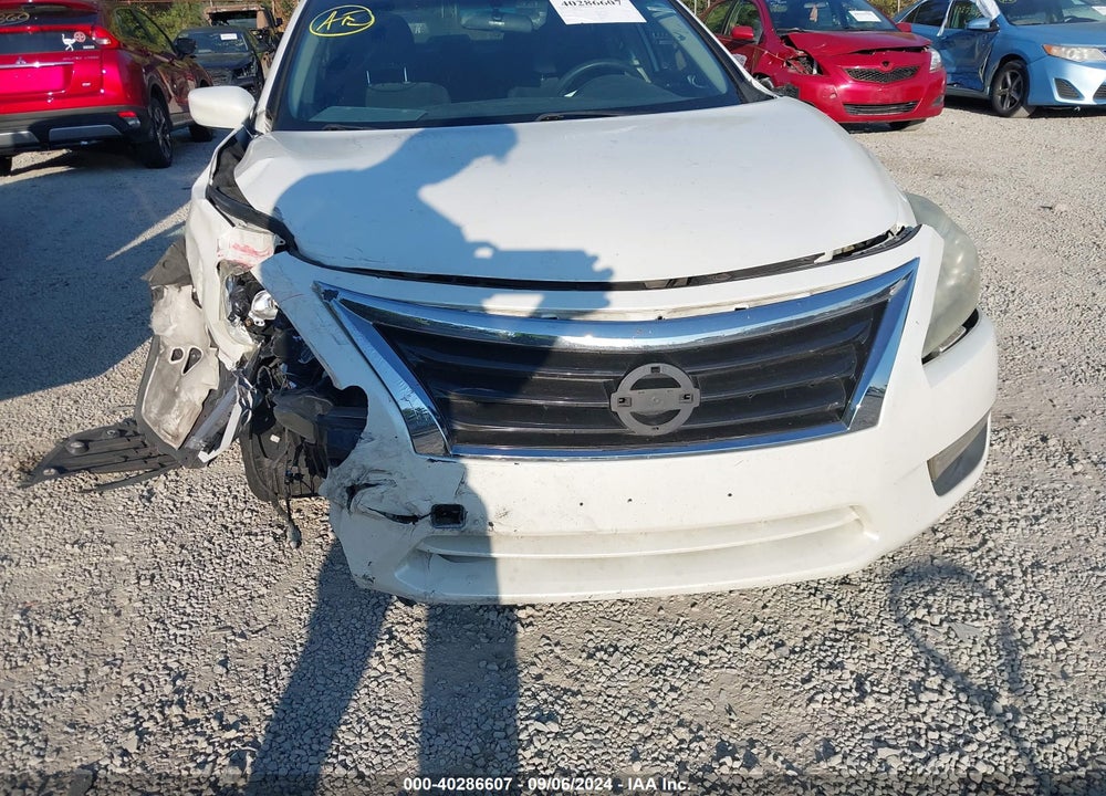 2013 NISSAN ALTIMA 2.5 S VIN: 1N4AL3AP0DC250681