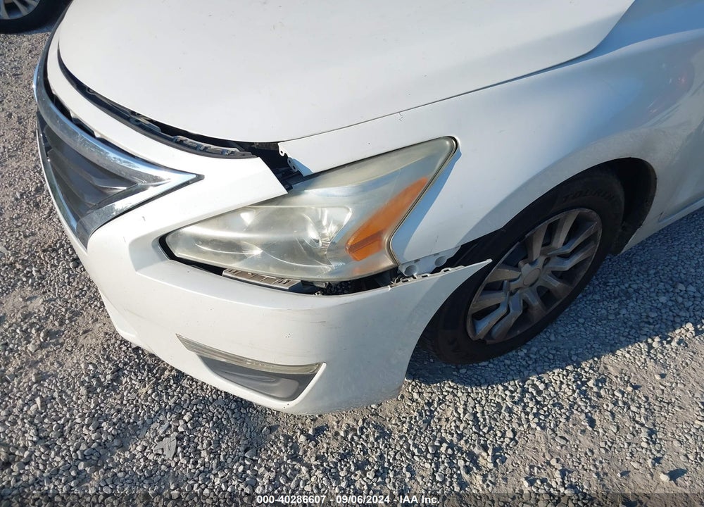 2013 NISSAN ALTIMA 2.5 S VIN: 1N4AL3AP0DC250681