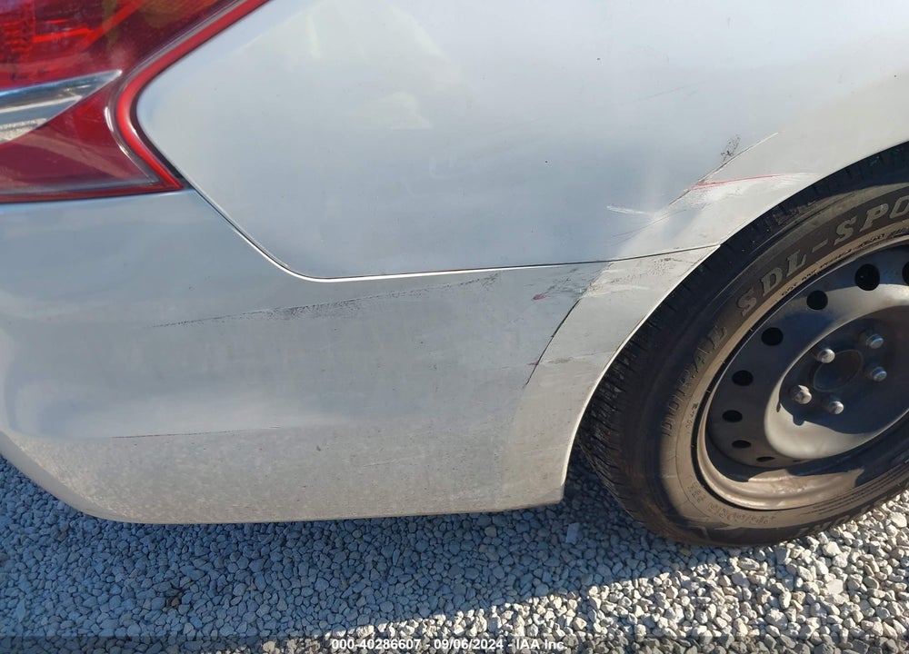 2013 NISSAN ALTIMA 2.5 S VIN: 1N4AL3AP0DC250681