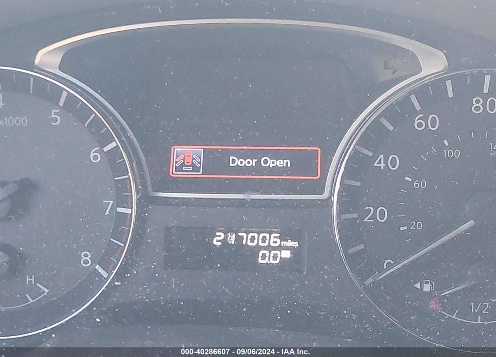 2013 NISSAN ALTIMA 2.5 S VIN: 1N4AL3AP0DC250681