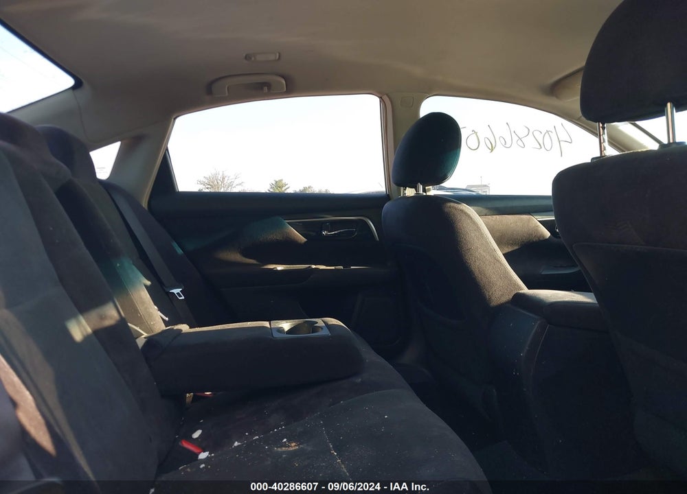 2013 NISSAN ALTIMA 2.5 S VIN: 1N4AL3AP0DC250681