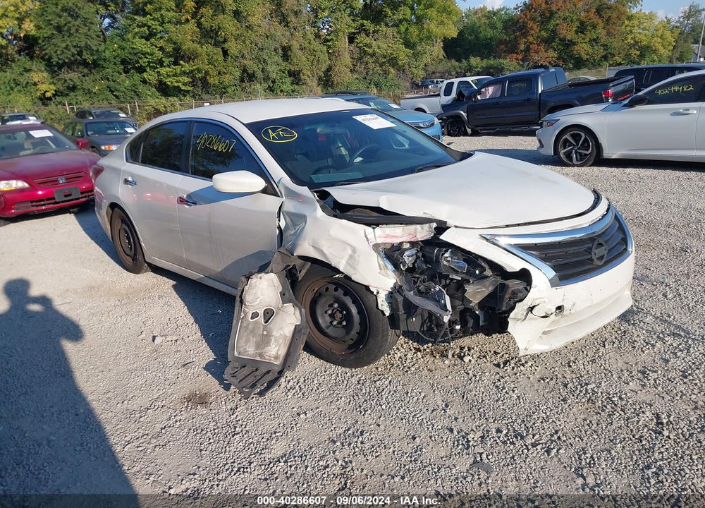 2013 NISSAN ALTIMA 2.5 S VIN: 1N4AL3AP0DC250681
