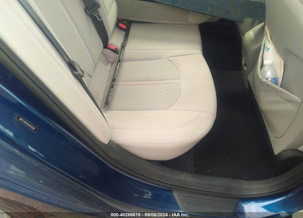 2016 HYUNDAI SONATA VIN: 5NPE24AF0GH402589