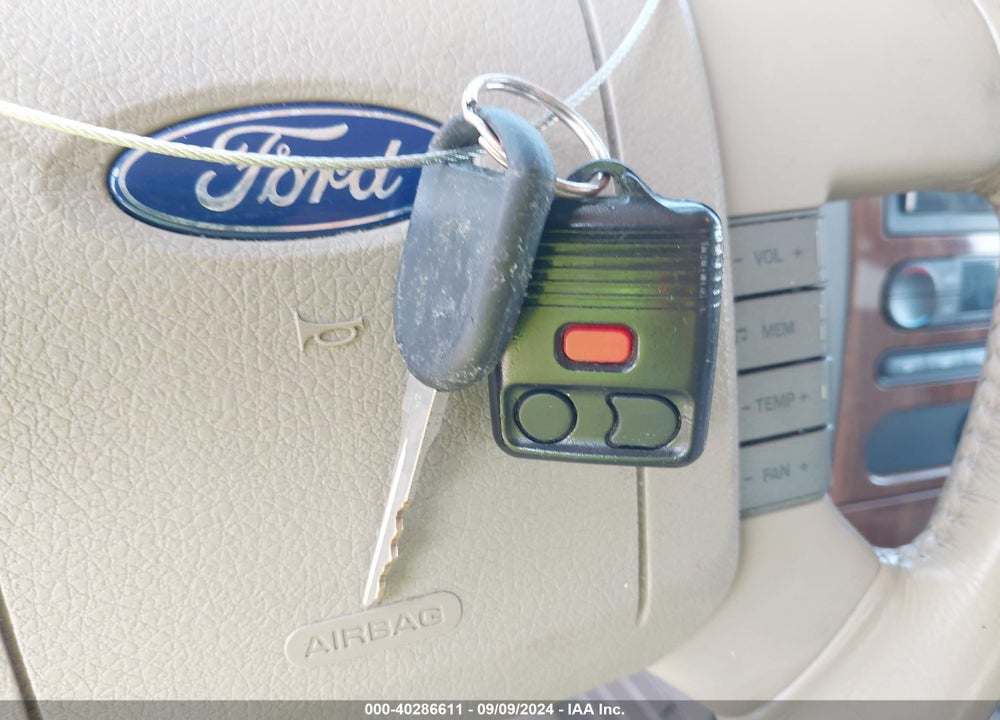 2004 FORD F-150 FX4/LARIAT/XLT VIN: 1FTPW14524KD12081