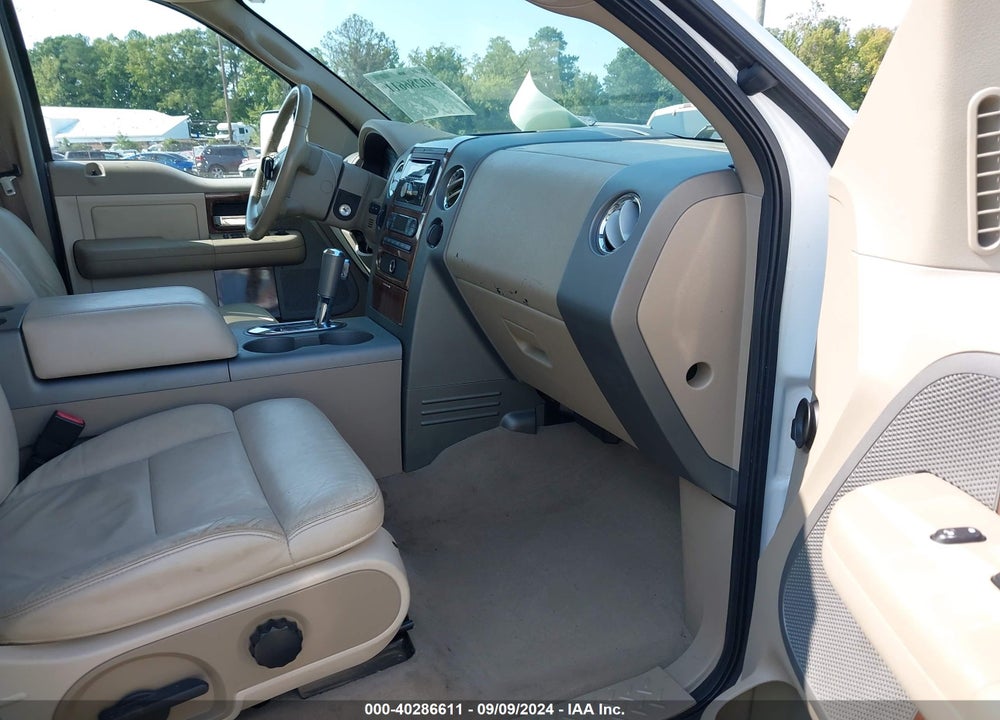 2004 FORD F-150 FX4/LARIAT/XLT VIN: 1FTPW14524KD12081