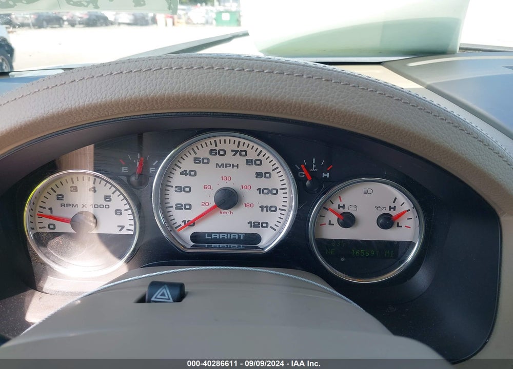 2004 FORD F-150 FX4/LARIAT/XLT VIN: 1FTPW14524KD12081