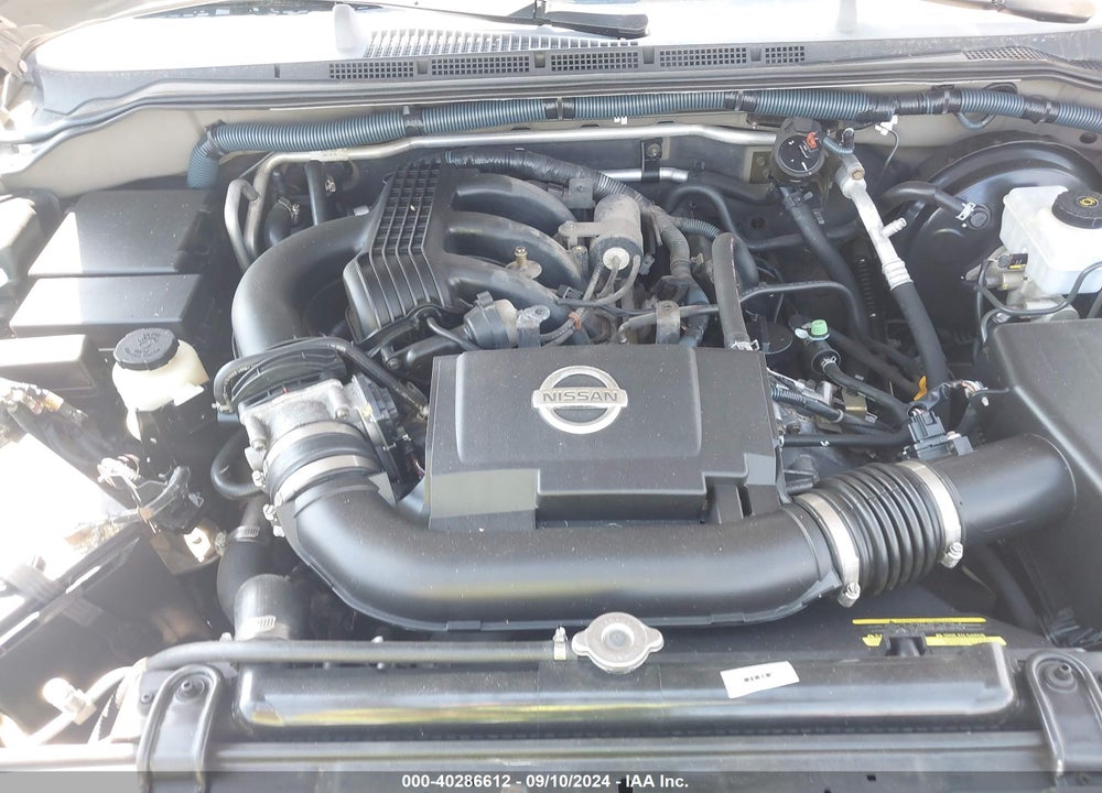 2006 NISSAN PATHFINDER SE VIN: 5N1AR18U86C609847