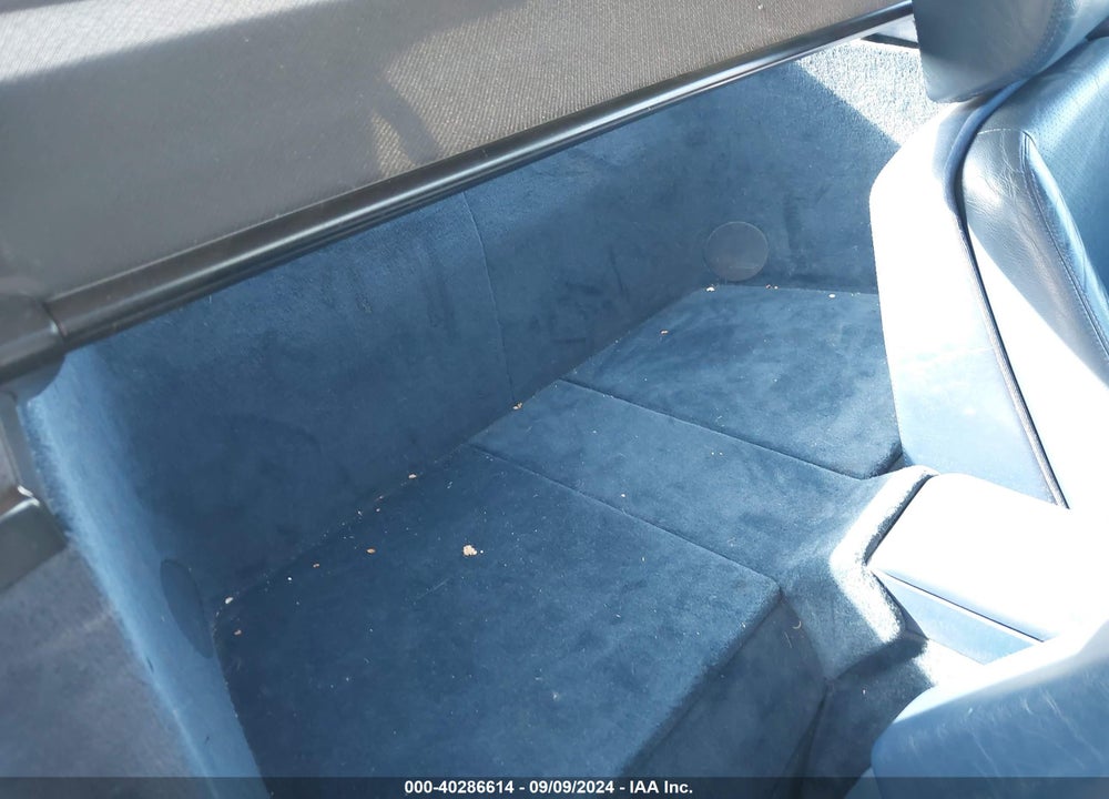1996 MERCEDES-BENZ SL 320 VIN: WDBFA63F1TF133117